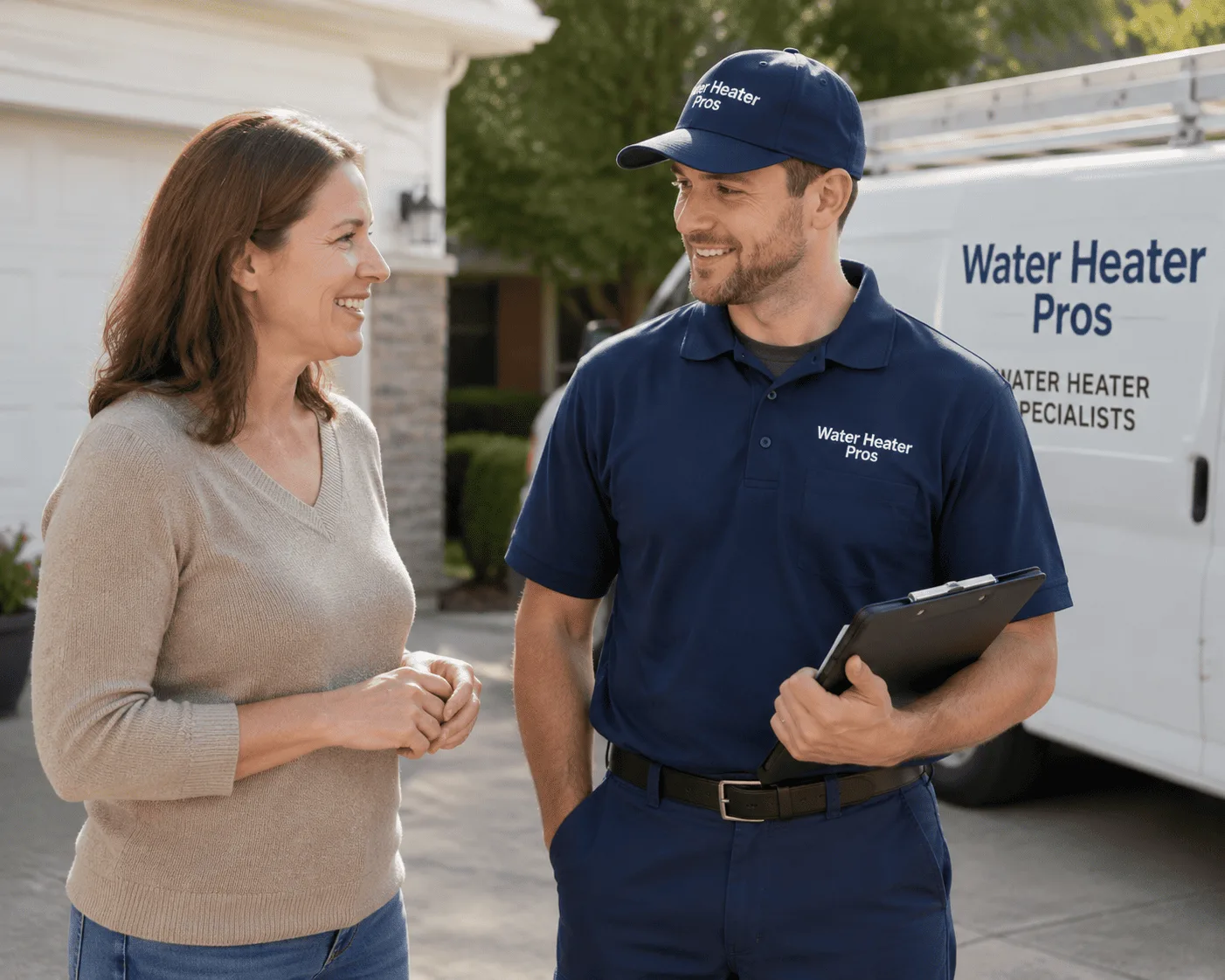 Water Heater Repair Help for Anthony, NM